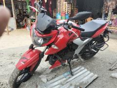 TVS Apache RTR 160 4V